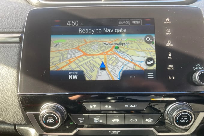 2019 Honda Cr-v
