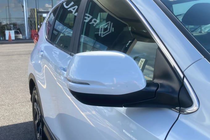 2019 Honda Cr-v