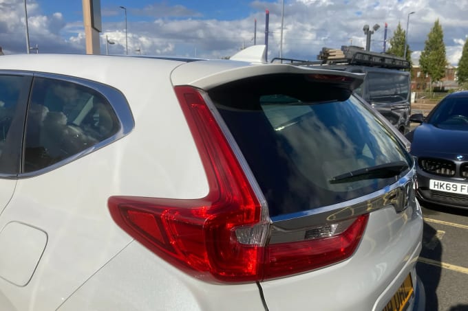 2019 Honda Cr-v