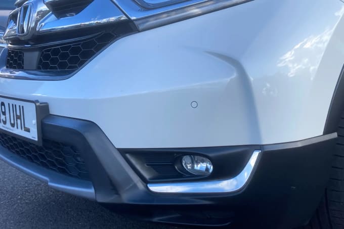 2019 Honda Cr-v