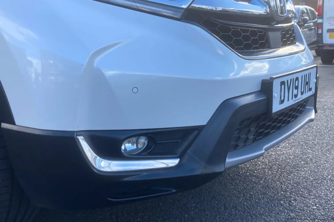 2019 Honda Cr-v