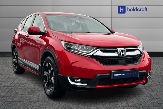 2020 Honda Cr-v