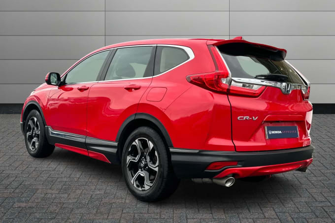 2020 Honda Cr-v