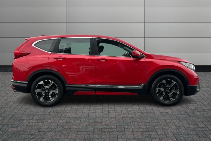 2020 Honda Cr-v