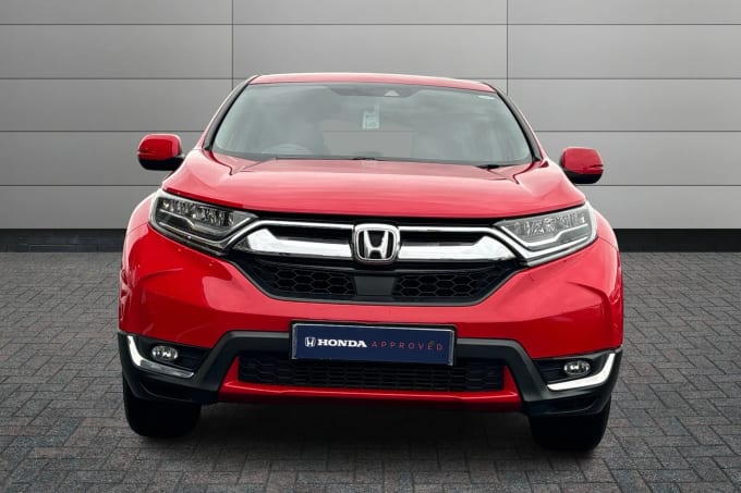 2020 Honda Cr-v