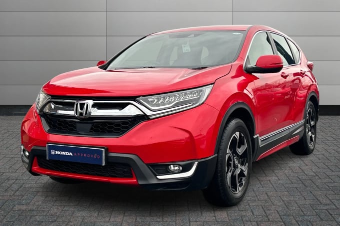 2020 Honda Cr-v