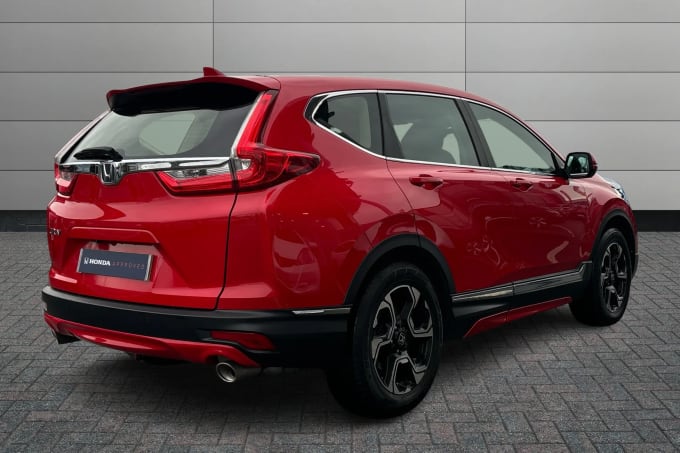 2020 Honda Cr-v