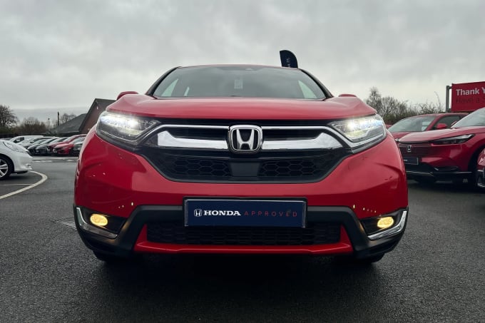 2020 Honda Cr-v