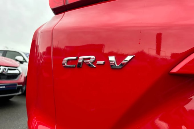 2020 Honda Cr-v