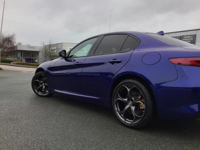 2022 Alfa Romeo Giulia