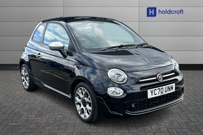2020 Fiat 500