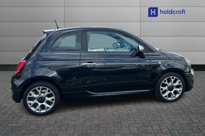 2020 Fiat 500