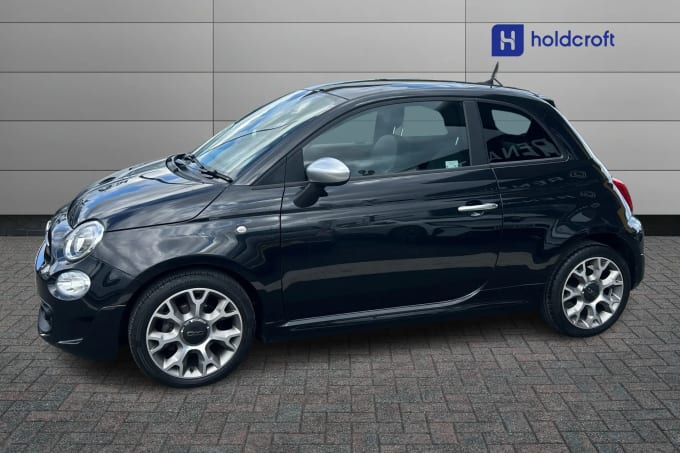 2020 Fiat 500
