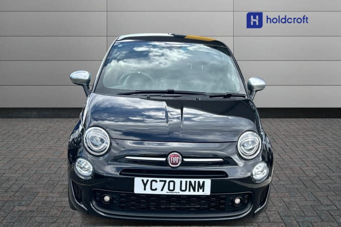 2020 Fiat 500