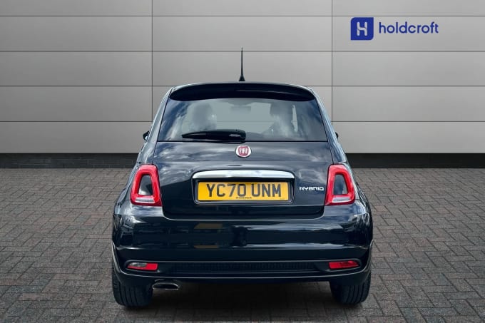 2020 Fiat 500