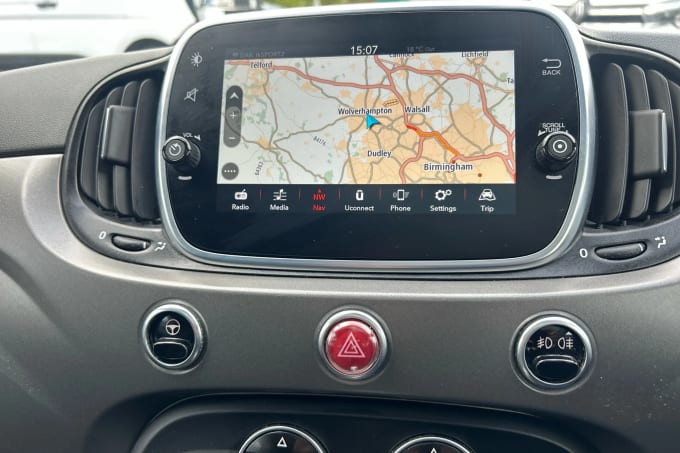 2020 Fiat 500