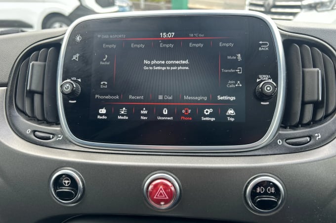 2020 Fiat 500