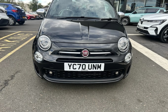 2020 Fiat 500