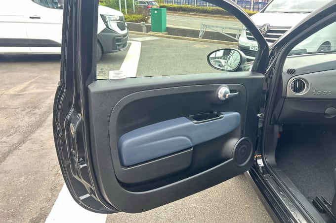 2020 Fiat 500