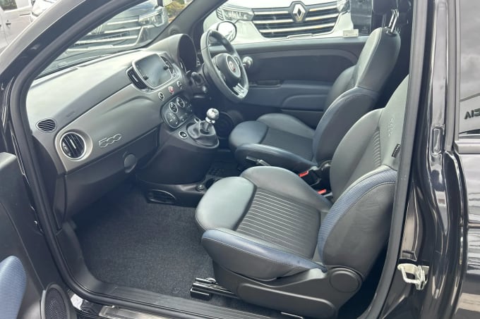 2020 Fiat 500