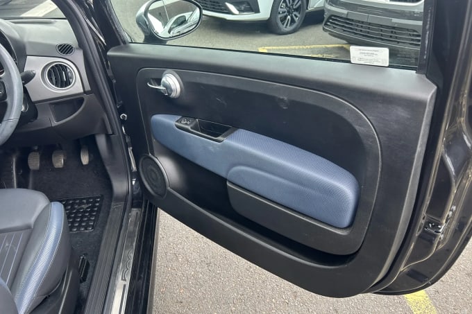 2020 Fiat 500