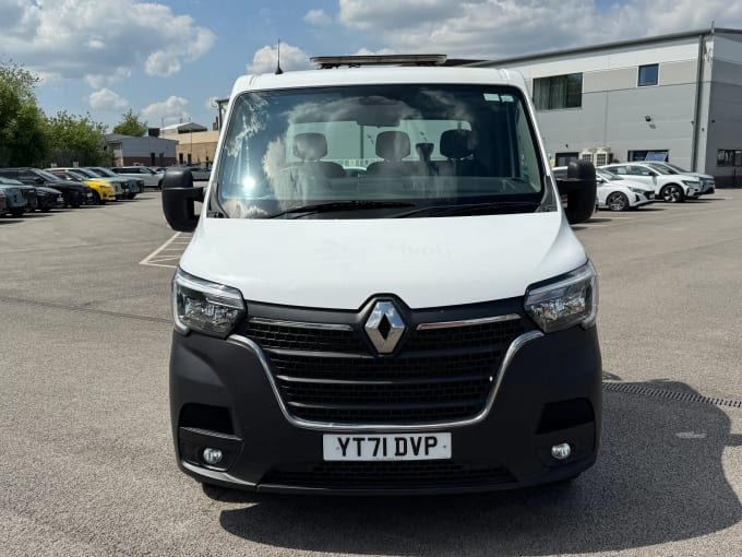 2021 Renault Master