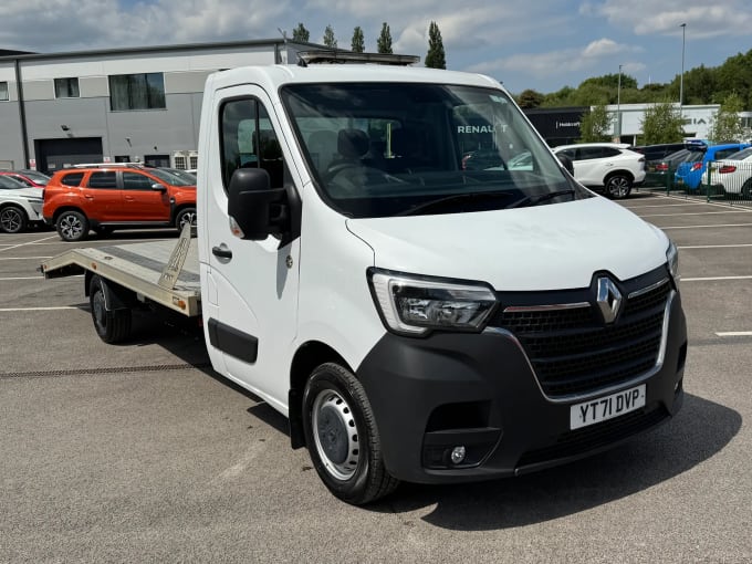 2021 Renault Master