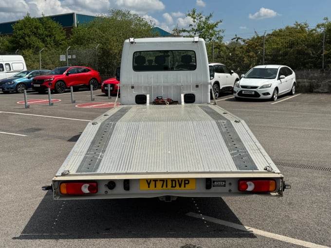 2021 Renault Master