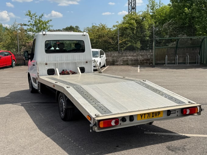 2021 Renault Master