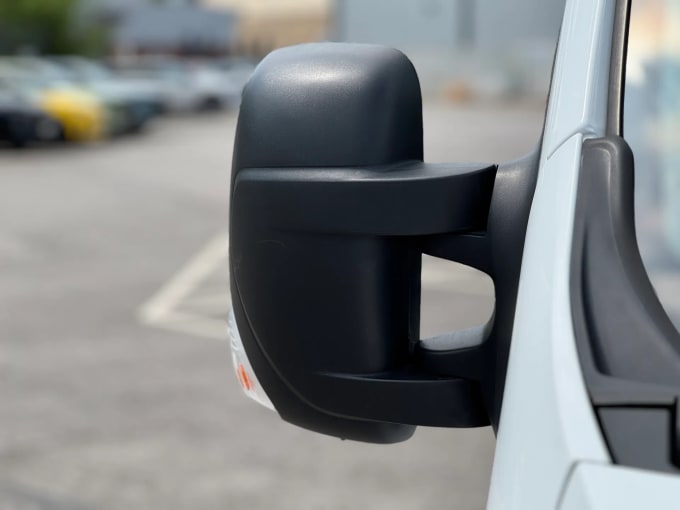 2021 Renault Master