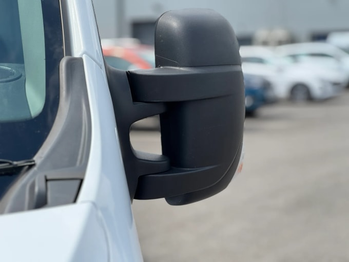 2021 Renault Master