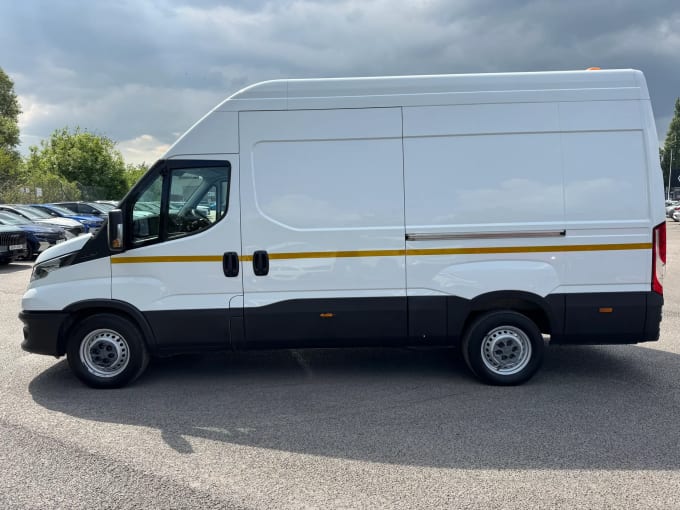 2021 Iveco Daily