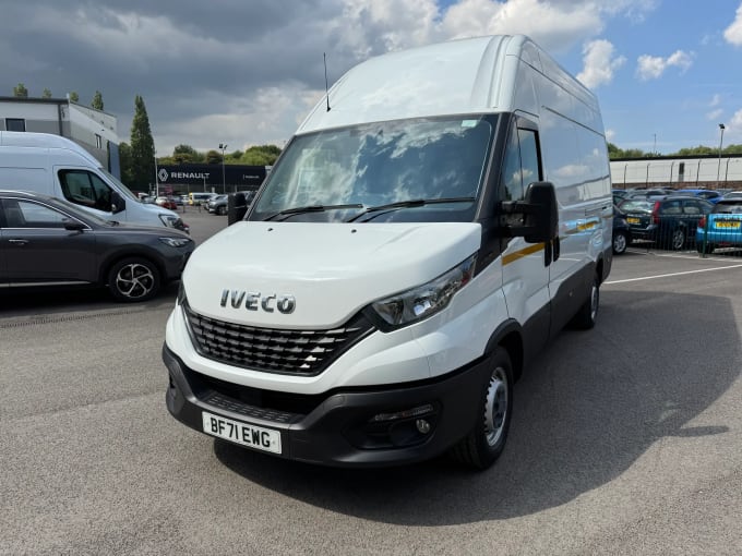 2021 Iveco Daily