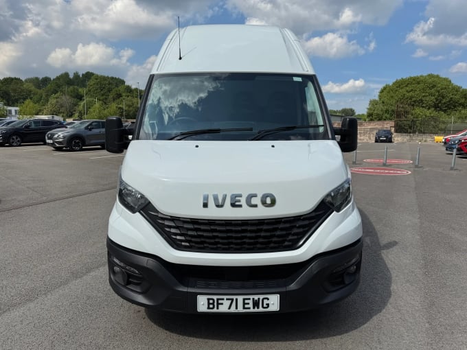 2021 Iveco Daily