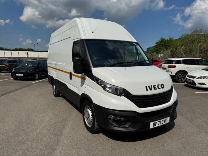 2021 Iveco Daily