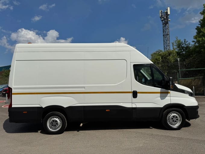 2021 Iveco Daily