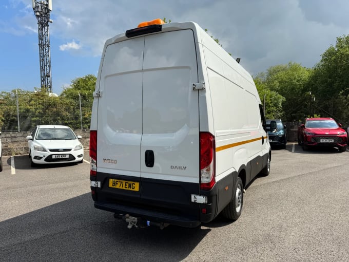 2021 Iveco Daily