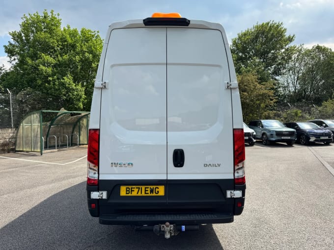 2021 Iveco Daily
