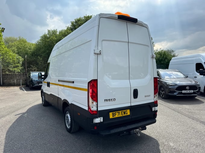2021 Iveco Daily