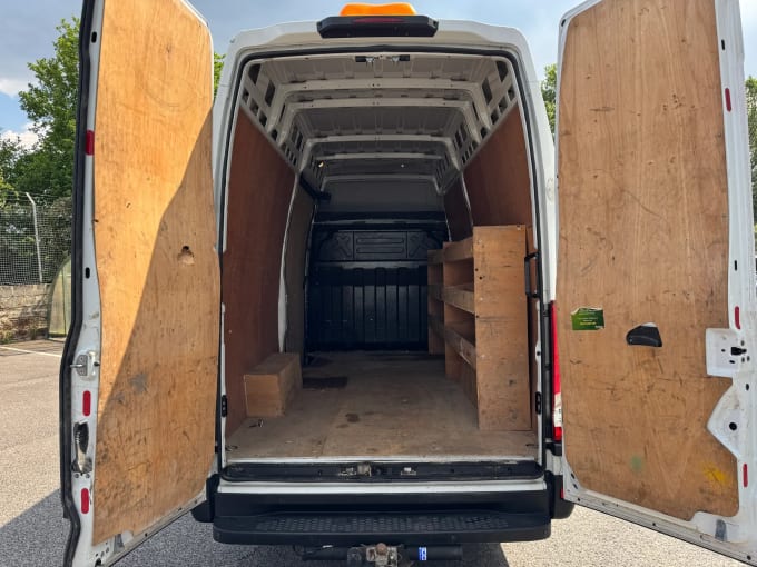 2021 Iveco Daily
