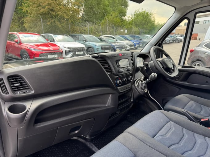 2021 Iveco Daily