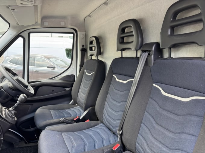 2021 Iveco Daily