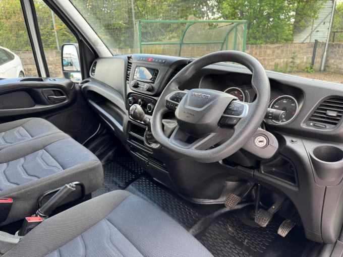 2021 Iveco Daily