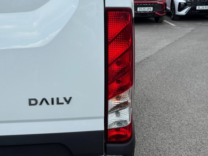 2021 Iveco Daily