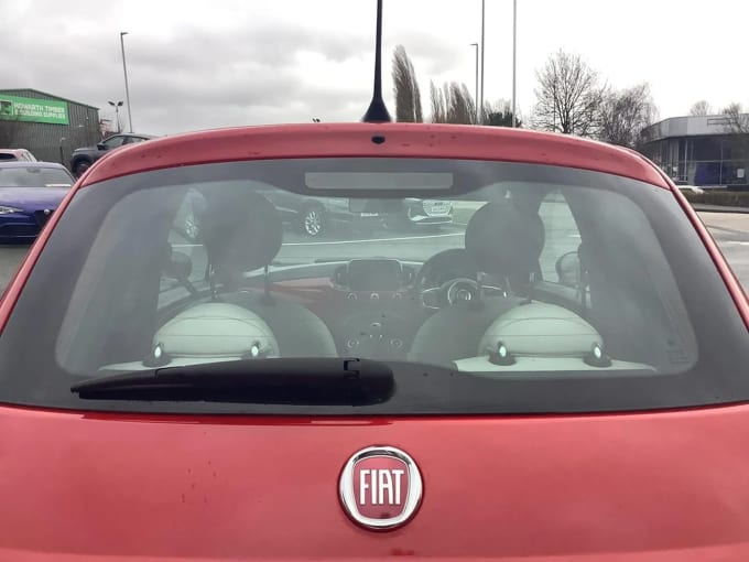 2021 Fiat 500