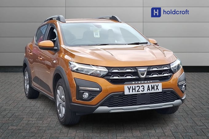 2023 Dacia Sandero Stepway