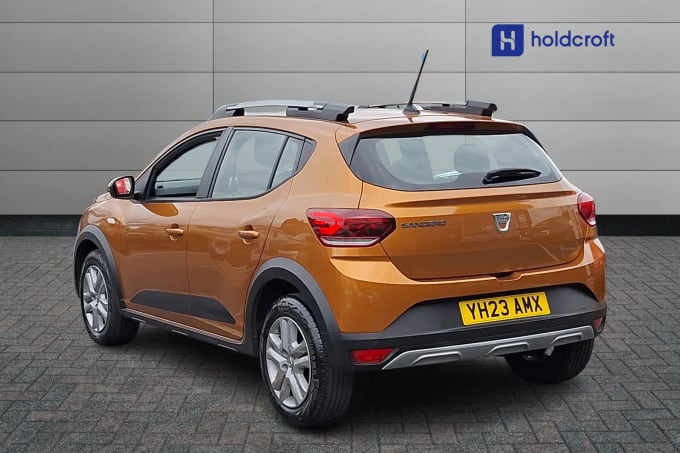2023 Dacia Sandero Stepway
