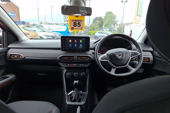 2023 Dacia Sandero Stepway