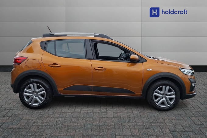 2023 Dacia Sandero Stepway