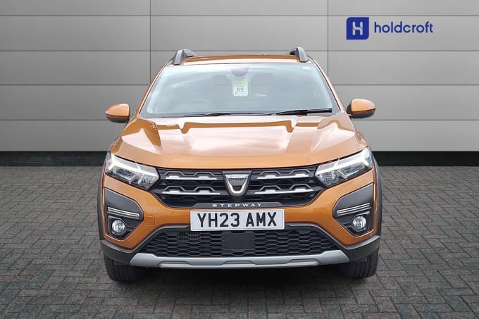 2023 Dacia Sandero Stepway